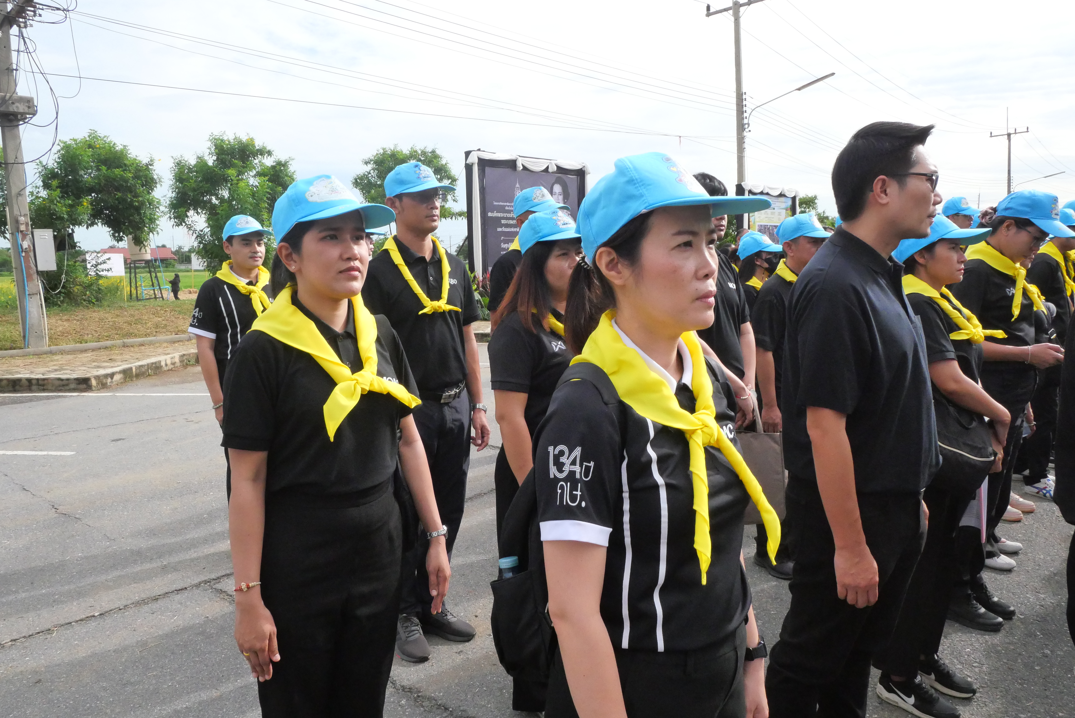 title - ส.ป.ก. ร่วมโครงการจิตอาสาพัฒนาด้านการเกษตรกระทรวงเกษตรและสหกรณ์ เนื่องในวันคล้ายวันพระราชสมภพ สมเด็จพระนางเจ้าสิริกิติ์ พระบรมราชินีนาถ พระบรมราชชนนีพันปีหลวง และวันแม่แห่งชาติ 12 สิงหาคม 2569
